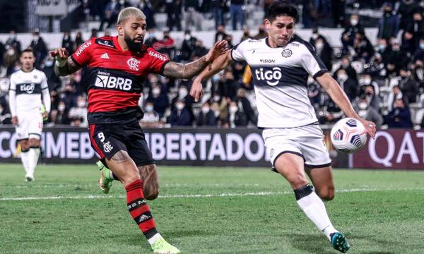 Olimpia buscará la hazaña esta noche en Brasilia