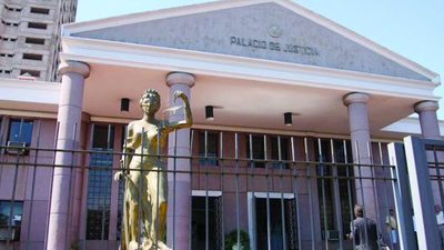 FUNCIONARIO JUDICIAL DIO POSITIVO A COVID-19