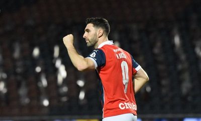 Mauro Boselli seguirá en Cerro Porteño un año más