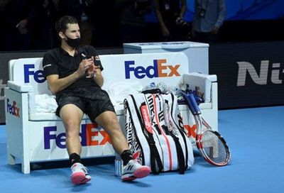 Dominic Thiem se pierde el resto de la temporada