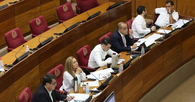 La Nación / Piden al Congreso Nacional designar representantes para evaluación de Gafilat