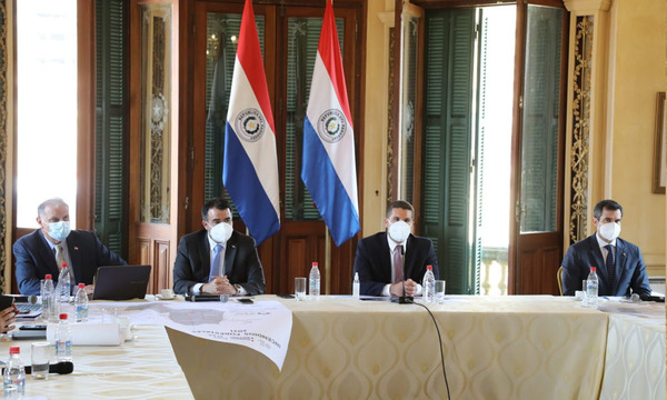 Presentan plan de contingencia climática por sequía - OviedoPress