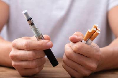El fumar y vapear producen efectos nocivos a la salud – Prensa 5