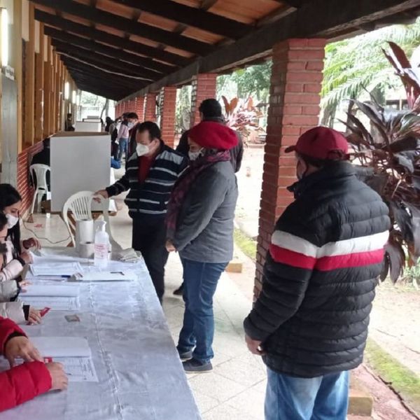 Aplicarán estricto protocolo sanitario contra el Covid19 en las elecciones municipales