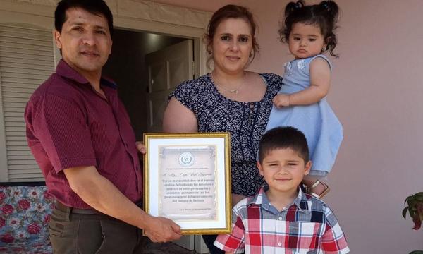 Colegio de Abogados realizó reconocimiento a colegas que fallecieron – Prensa 5