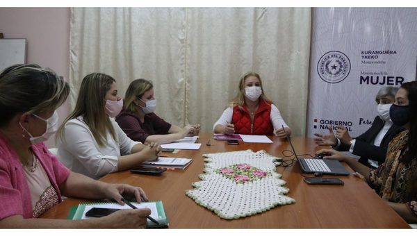 MINMUJER y CODELESTE coordinan alianzas estratégicas