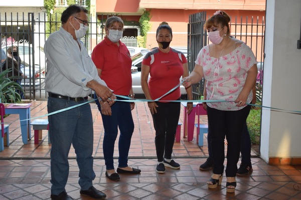 Se habilitó muestra de "La Catedral a Mano Alzada" » San Lorenzo PY