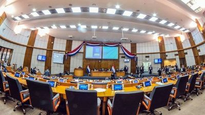 Parlamentarios podrán reunirse con evaluadores de Gafilat