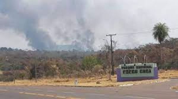 Reportan más de 2 mil 500 focos de incendio, 102 de ellos en Amambay