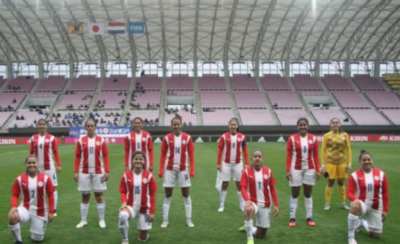 Diario HOY | Albirroja mayor femenina juega con Estados Unidos en setiembre