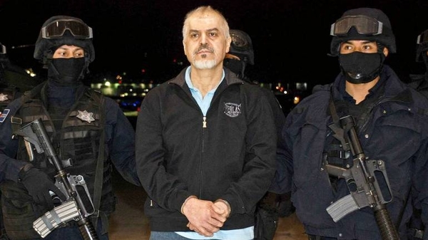 Diario HOY | El narcotraficante Eduardo Arellano Félix es liberado de una cárcel de EEUU