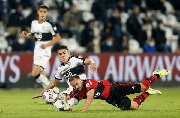 18:15 Hs | Olimpia: Para salvar el orgullo