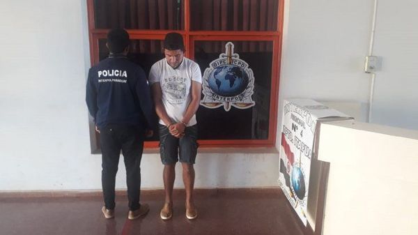 CNEL BOGADO: FUE A VACUNARSE Y QUEDÓ DETENIDO POR ORDEN DE CAPTURA