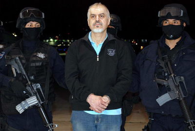 El narcotraficante mexicano Eduardo Arellano Félix es liberado en EE.UU. - MarketData