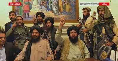 La Nación / ¿Dialogar con los talibanes o no? La difícil encrucijada de Occidente