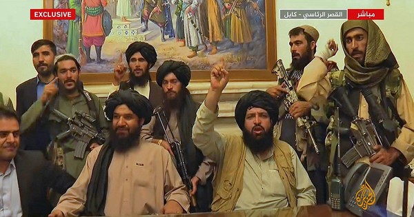 La Nación / ¿Dialogar con los talibanes o no? La difícil encrucijada de Occidente