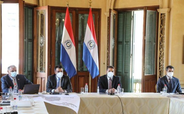 Ejecutivo presenta plan de contingencia climática por sequía