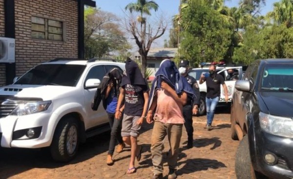 Secuestro Sandra: “me agarraron y me alzaron”, afirma supuesto líder