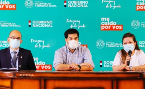 Continuará aplicación del componente dos de la Sputnik V