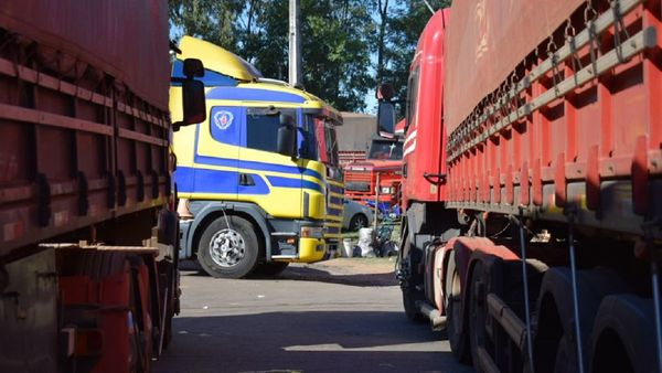 Villarrica: Juez otorga arresto domiciliario a camioneros