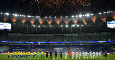 Conmebol presenta resultados del trabajo médico en la Copa América 2021