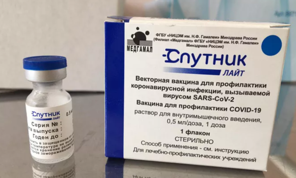 Anuncio sobre eficacia de vacuna rusa en Paraguay fue como un “lanzamiento de la Sputnik Light al mundo”, según DINAVISA