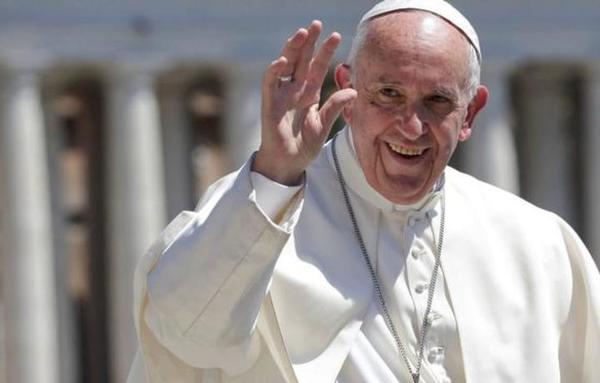 Papa Francisco invita a vacunarse: "Es un acto de amor por el prójimo”