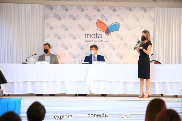 Lanzan portal educativo Meta para potenciar habilidades de los estudiantes y docentes