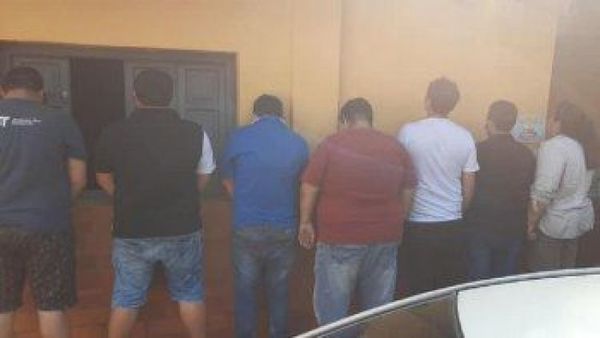 Villarrica: Juez otorga arresto domiciliario a camioneros