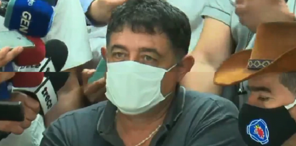 Paro de Camioneros se dilata al menos un día más, tras nuevo “cuarto intermedio” - Noticiero Paraguay