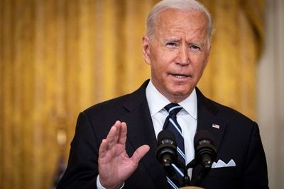 Biden dice que no había forma de retirarse de Afganistán sin desatar “caos” - Mundo - ABC Color