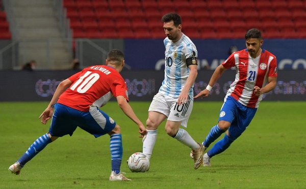 Conmebol presenta el balance médico y antidopaje de la Copa América