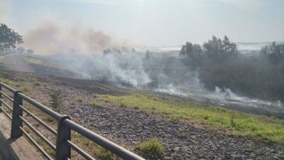 Ya son 2.000 los focos de incendios en todo el país