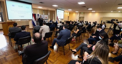 La Nación / Presentaron estudio sobre la participación de las mipymes en las compras públicas