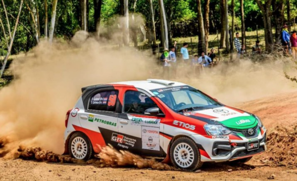 Diario HOY | El Touring deja sin efecto el Transchaco Rally