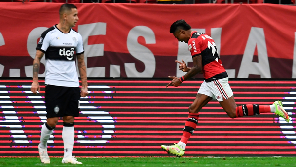 Olimpia cae en Brasilia y se despide de la Libertadores