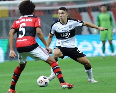 Olimpia cae humillado y se despide de la Libertadores