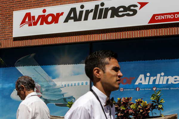 La aerolínea venezolana Avior suspende sus vuelos a México - MarketData