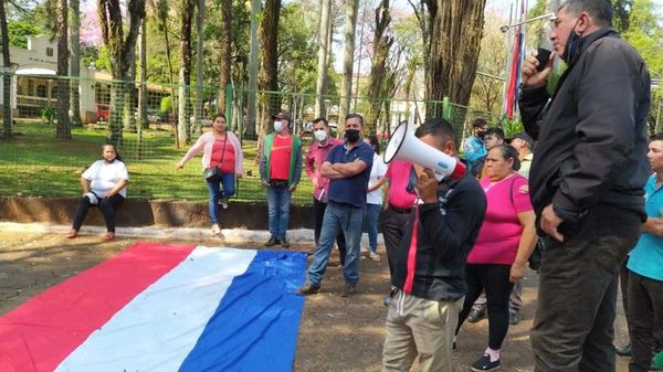 Trabajadores suspenden huelga a la espera de una conciliación - ABC en el Este - ABC Color