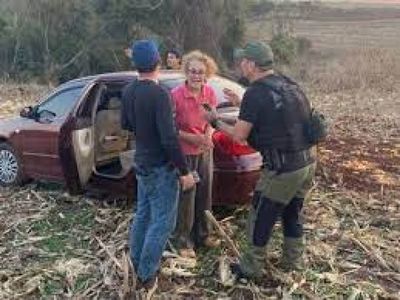Imputan a 6 presuntos implicados en el secuestro de la brasileña que fuera rescatada