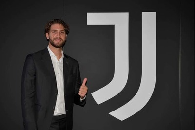 El argentino Manuel Locatelli es nuevo jugador de la Juventus