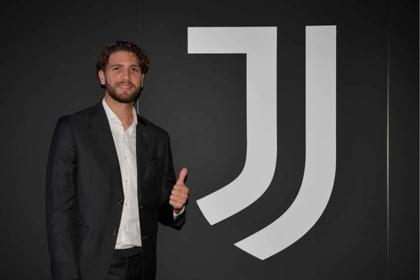 El argentino Manuel Locatelli es nuevo jugador de la Juventus