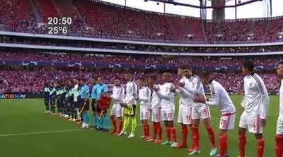 La Champions League por el SNT: Comenzaron los Play-Offs - SNT