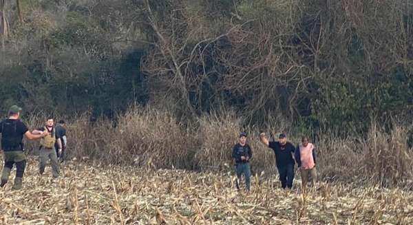 Procesan a supuestos implicados en secuestro de brasileña