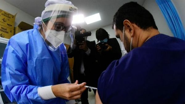 La OPS insistió en la necesidad de acelerar y ampliar la vacunación en Latinoamérica