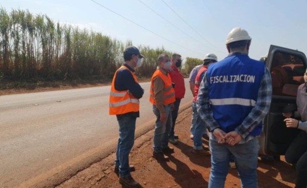 Supervisan impacto ambiental del Corredor de Exportación