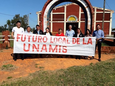 En Santa María ceden un predio a la UNAMIS