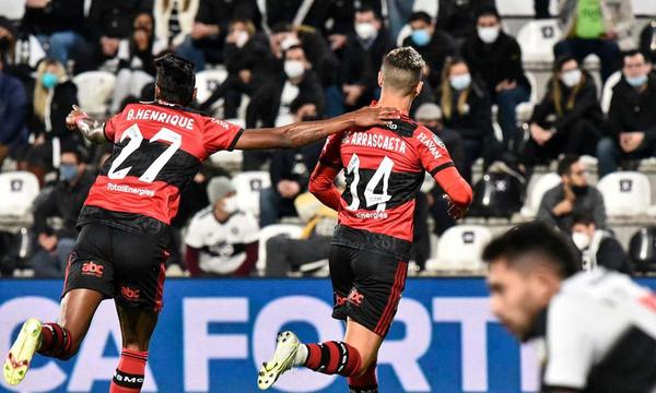 No hubo hazaña, sí goleada, Olimpia perdió 9 a 2 en el global y se elimina de la Libertadores