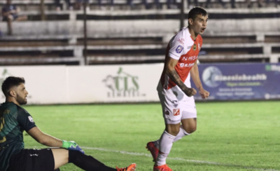Diario HOY | River Plate se asegura el paso de etapa en Copa Paraguay