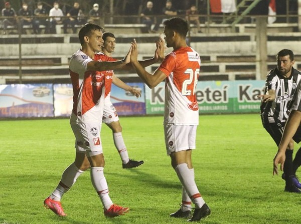 River Plate está en la siguiente ronda - APF